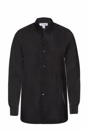 Transparentna koszula ze wsuwaną kieszenią, zdjęcie 1 Transparentna koszula ze wsuwaną kieszenią od Comme des Garcons Shirt